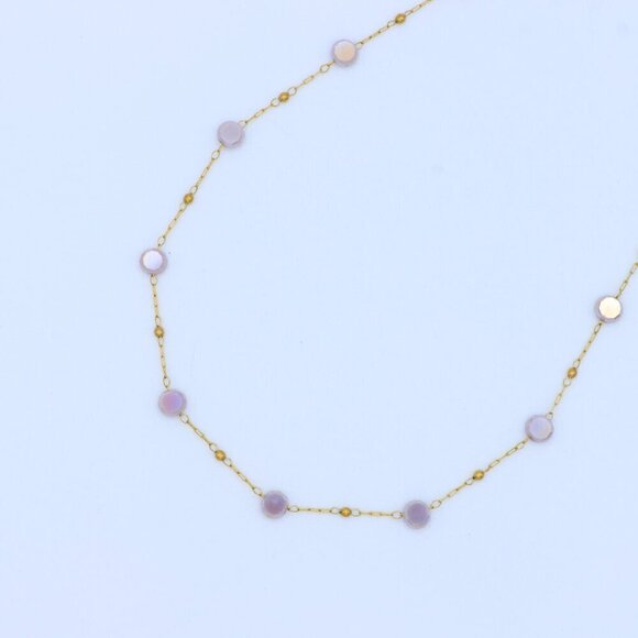 Delicate & Modern Necklace Chain – Perfect for Girls & Women, DYC1426 - Picture 5 of 15